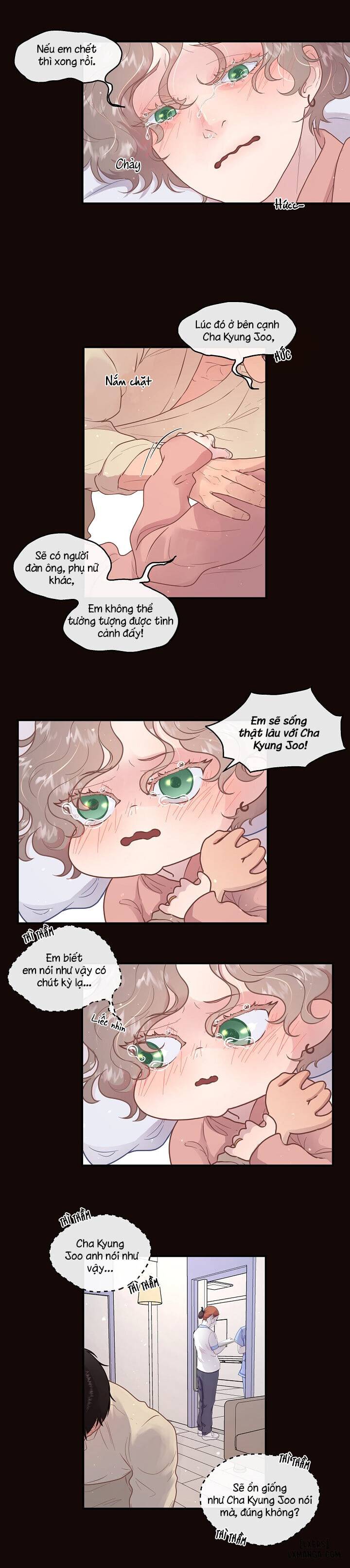 HentaiVN.net - Ảnh 10 - Làm cách nào để theo đuổi một Alpha? - Chap 77