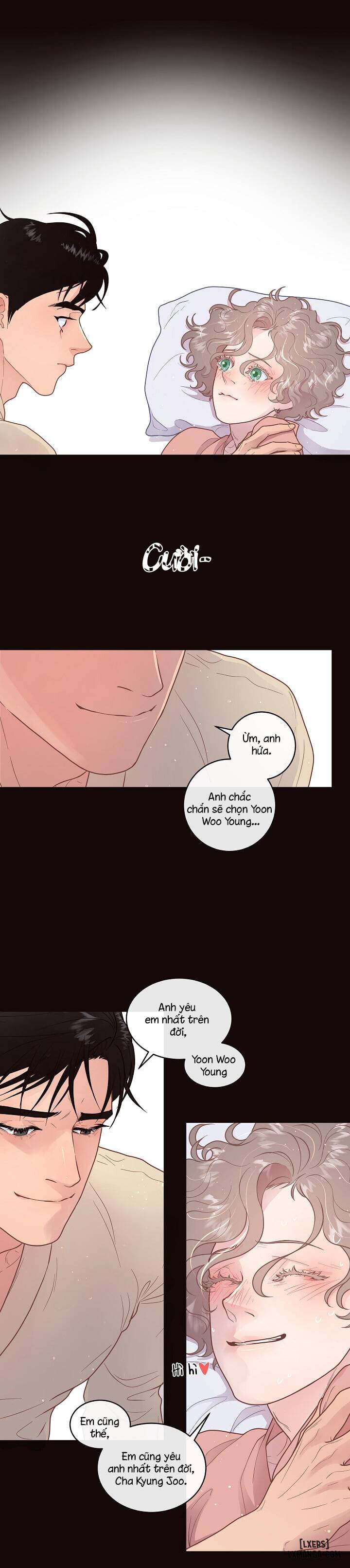 HentaiVN.net - Ảnh 11 - Làm cách nào để theo đuổi một Alpha? - Chap 77