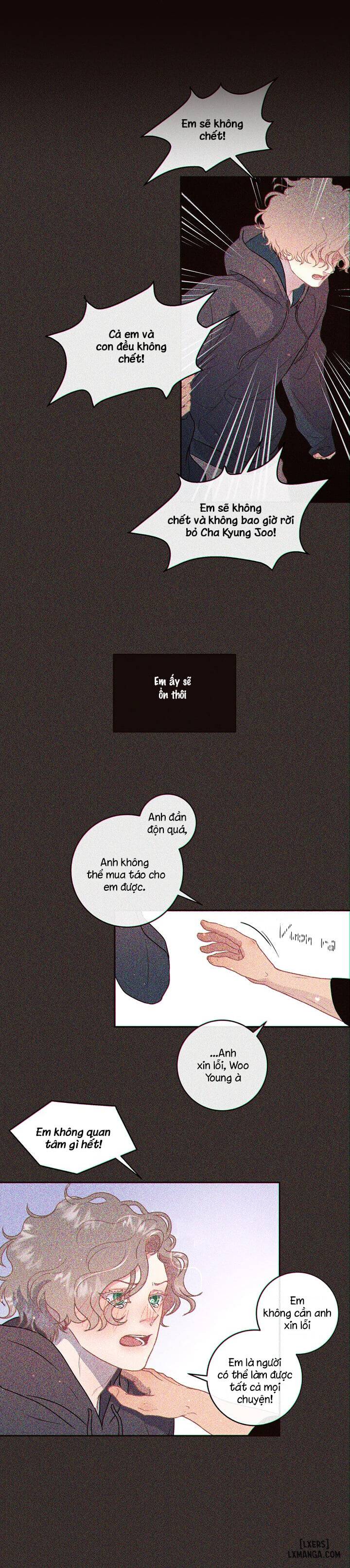 HentaiVN.net - Ảnh 13 - Làm cách nào để theo đuổi một Alpha? - Chap 77