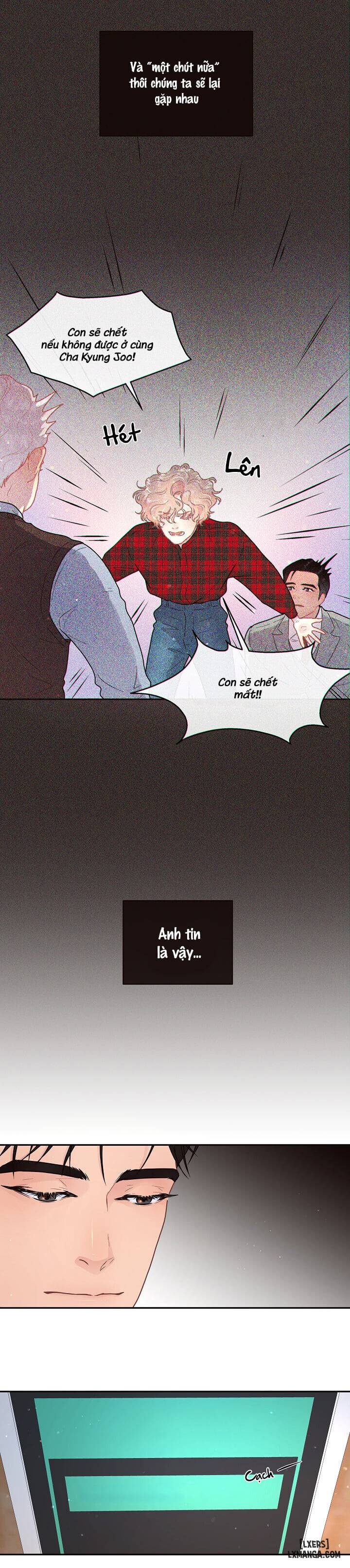 HentaiVN.net - Ảnh 14 - Làm cách nào để theo đuổi một Alpha? - Chap 77