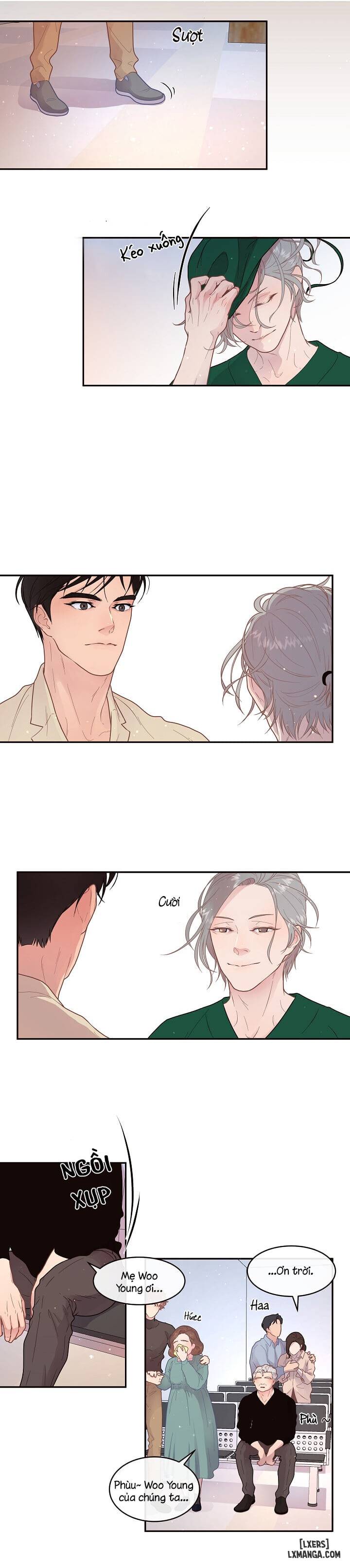 HentaiVN.net - Ảnh 16 - Làm cách nào để theo đuổi một Alpha? - Chap 77