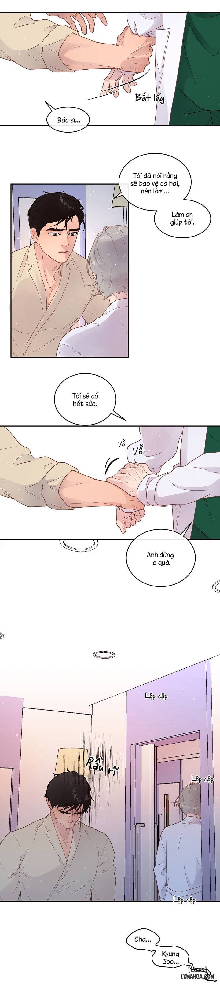 HentaiVN.net - Ảnh 3 - Làm cách nào để theo đuổi một Alpha? - Chap 77