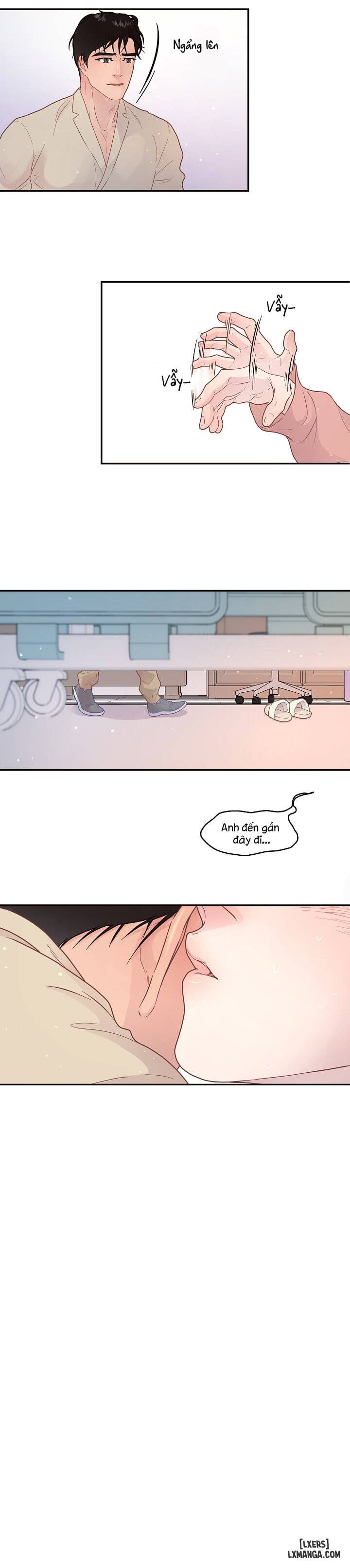HentaiVN.net - Ảnh 4 - Làm cách nào để theo đuổi một Alpha? - Chap 77