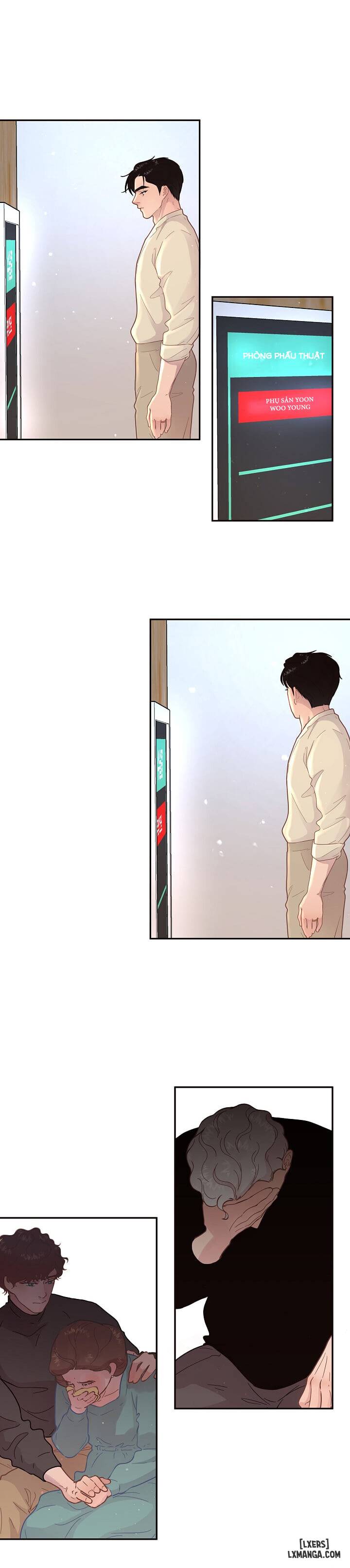 HentaiVN.net - Ảnh 6 - Làm cách nào để theo đuổi một Alpha? - Chap 77