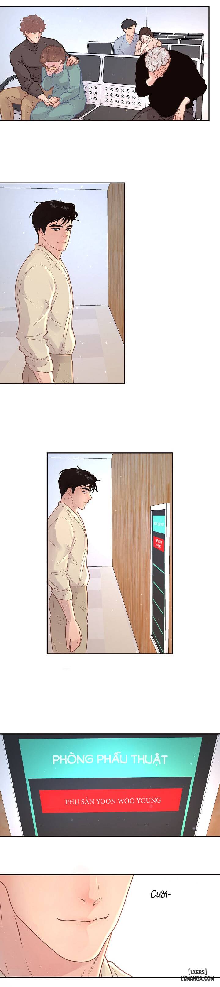 HentaiVN.net - Ảnh 7 - Làm cách nào để theo đuổi một Alpha? - Chap 77