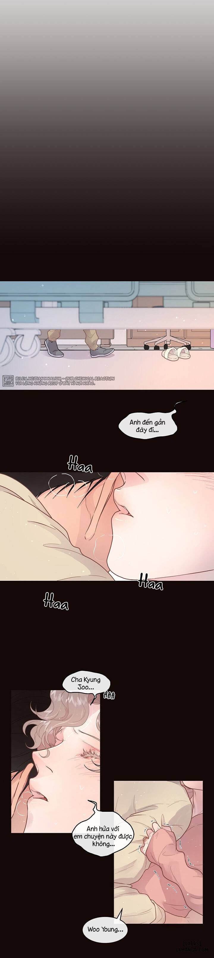 HentaiVN.net - Ảnh 8 - Làm cách nào để theo đuổi một Alpha? - Chap 77
