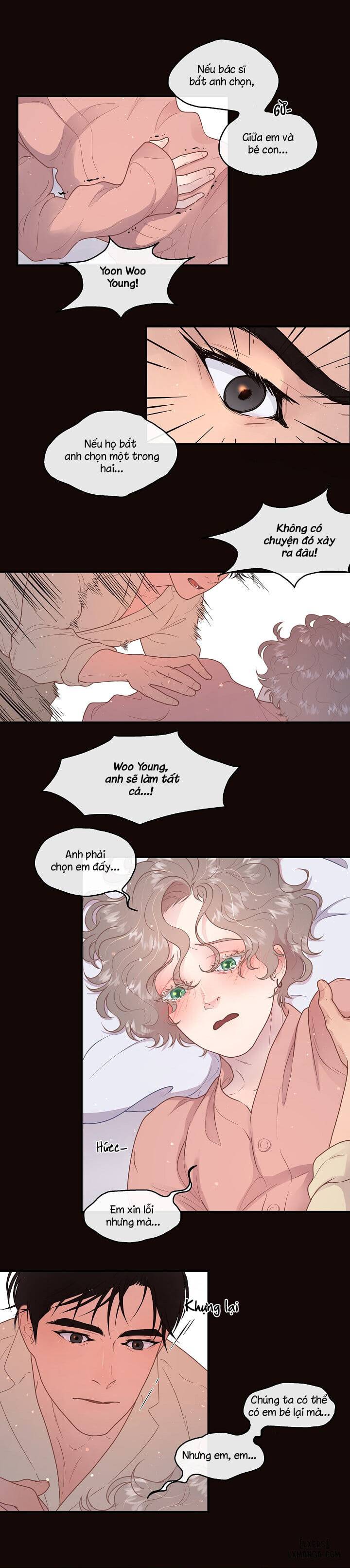 HentaiVN.net - Ảnh 9 - Làm cách nào để theo đuổi một Alpha? - Chap 77