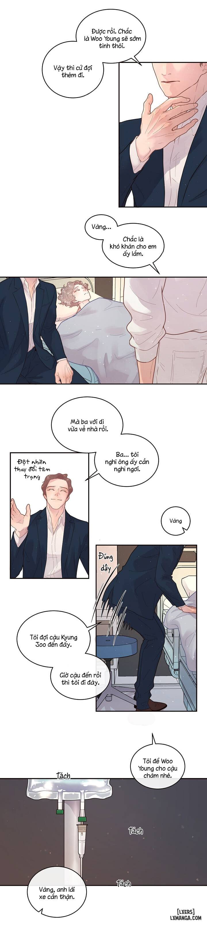 HentaiVN.net - Ảnh 10 - Làm cách nào để theo đuổi một Alpha? - Chap 78
