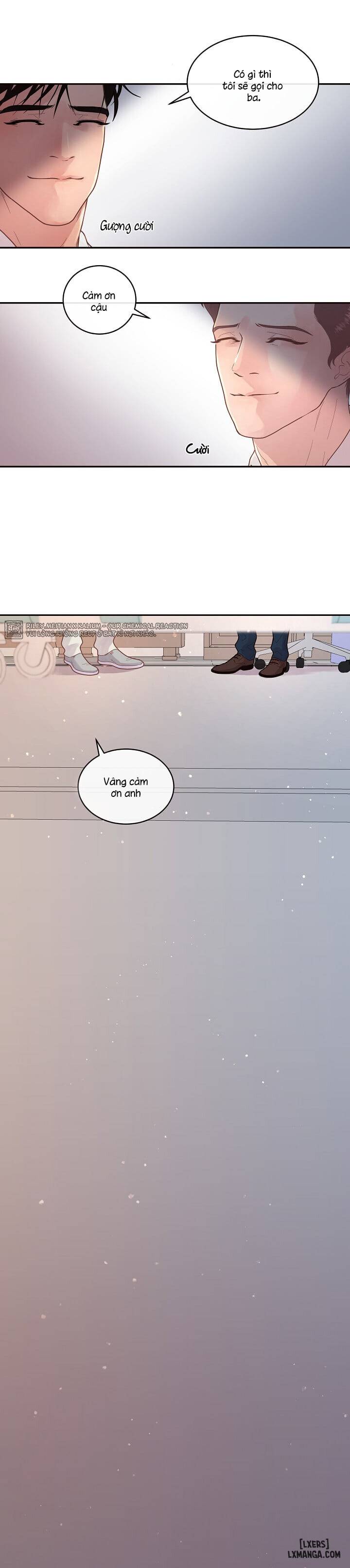 HentaiVN.net - Ảnh 11 - Làm cách nào để theo đuổi một Alpha? - Chap 78
