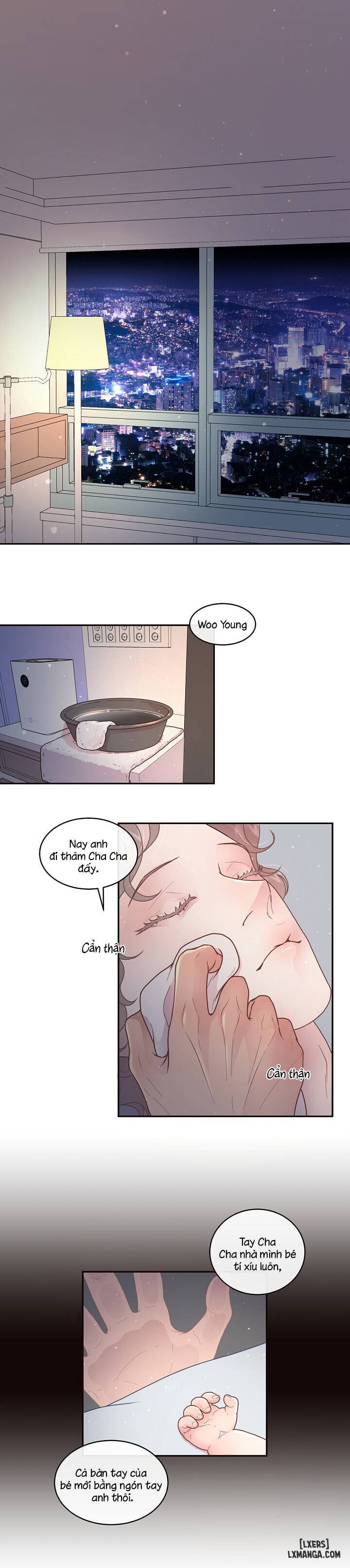 HentaiVN.net - Ảnh 12 - Làm cách nào để theo đuổi một Alpha? - Chap 78