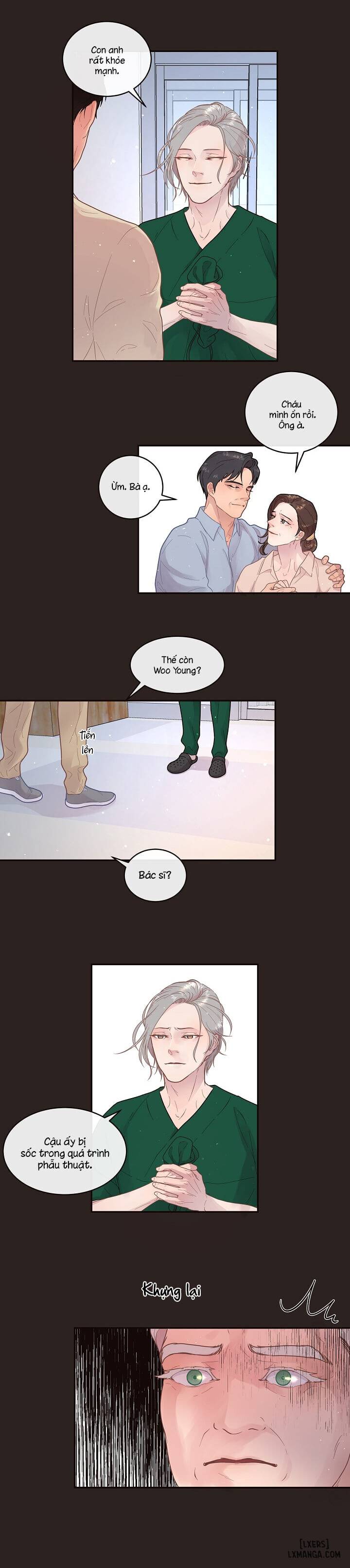 HentaiVN.net - Ảnh 4 - Làm cách nào để theo đuổi một Alpha? - Chap 78