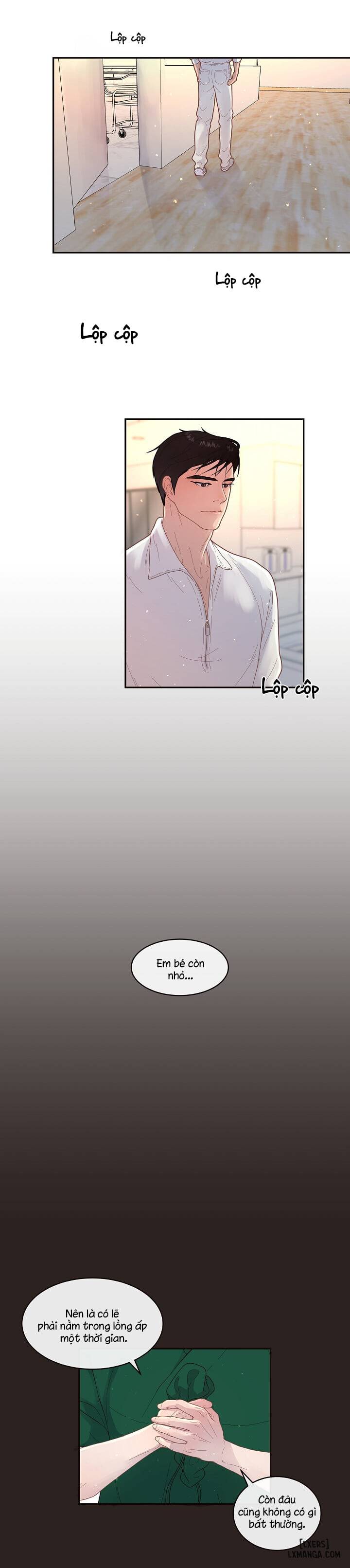 HentaiVN.net - Ảnh 5 - Làm cách nào để theo đuổi một Alpha? - Chap 78