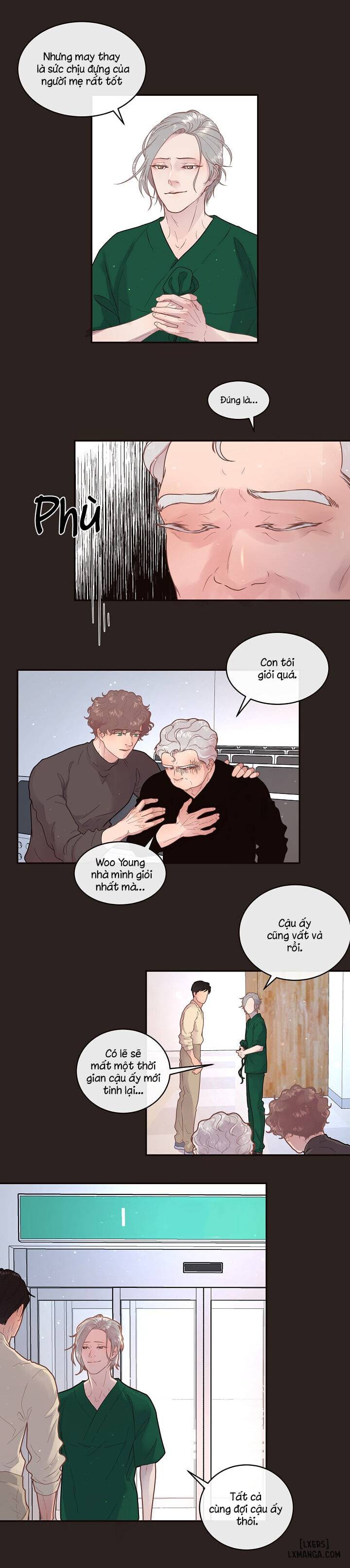 HentaiVN.net - Ảnh 6 - Làm cách nào để theo đuổi một Alpha? - Chap 78