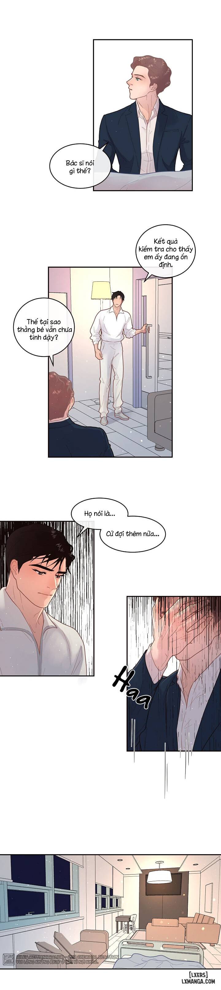 HentaiVN.net - Ảnh 9 - Làm cách nào để theo đuổi một Alpha? - Chap 78