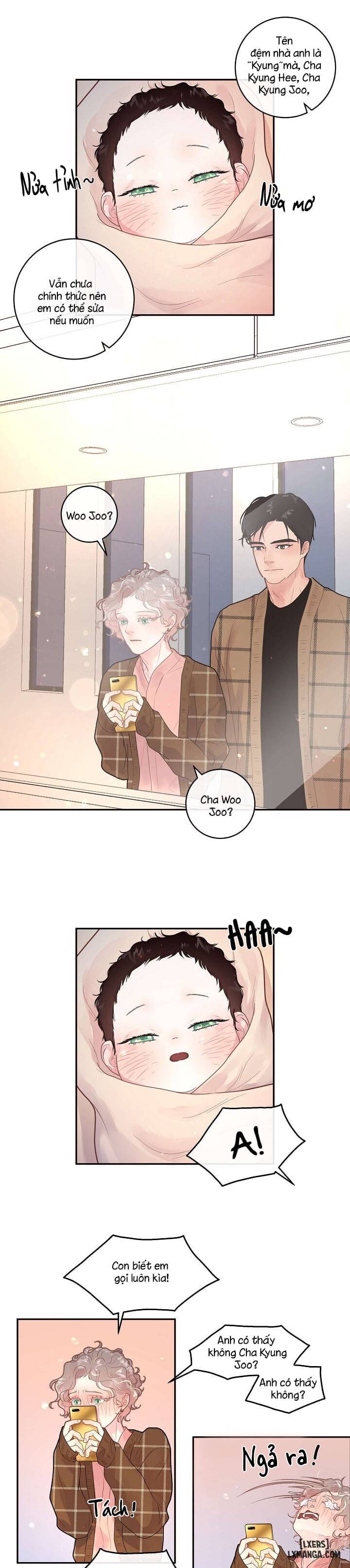 HentaiVN.net - Ảnh 10 - Làm cách nào để theo đuổi một Alpha? - Chap 79