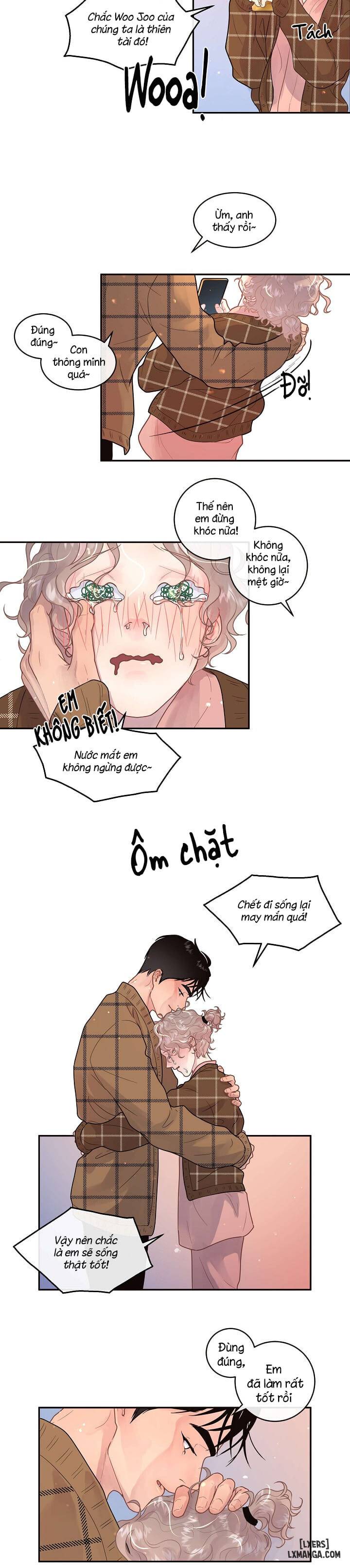 HentaiVN.net - Ảnh 11 - Làm cách nào để theo đuổi một Alpha? - Chap 79