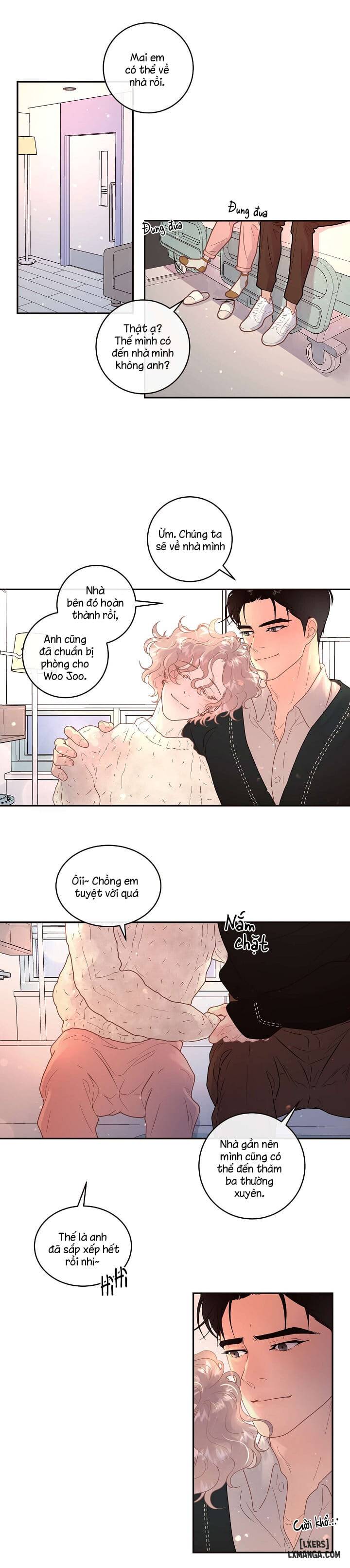 HentaiVN.net - Ảnh 13 - Làm cách nào để theo đuổi một Alpha? - Chap 79