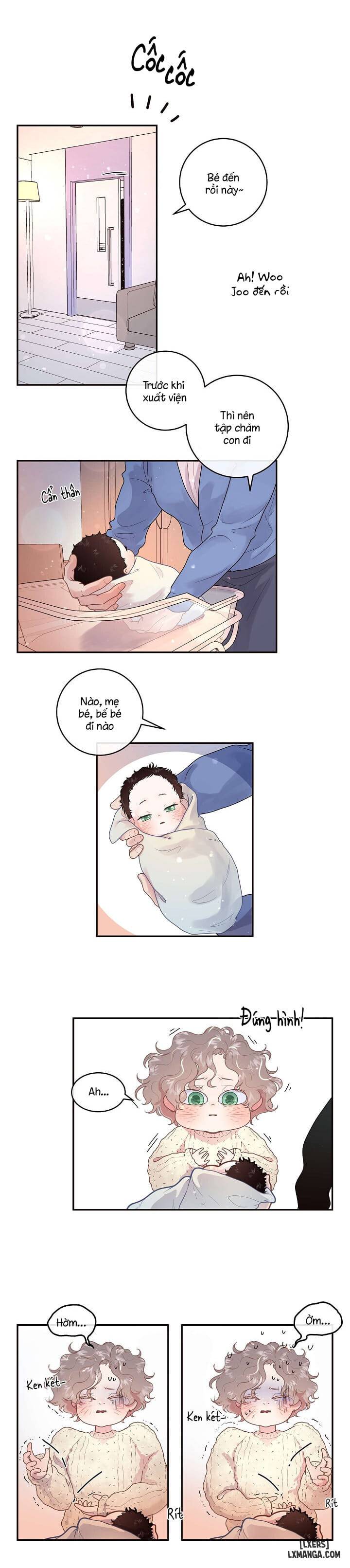 HentaiVN.net - Ảnh 14 - Làm cách nào để theo đuổi một Alpha? - Chap 79