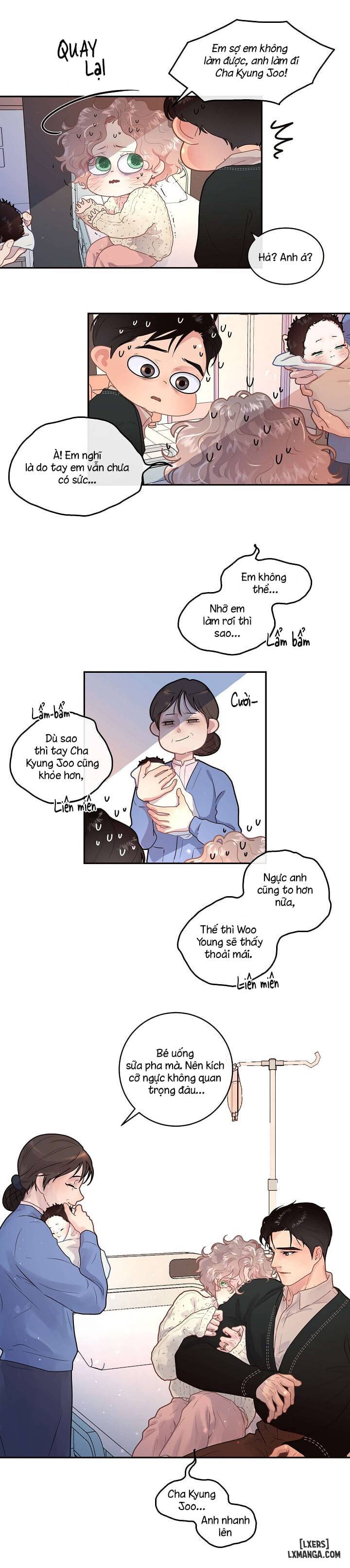 HentaiVN.net - Ảnh 15 - Làm cách nào để theo đuổi một Alpha? - Chap 79