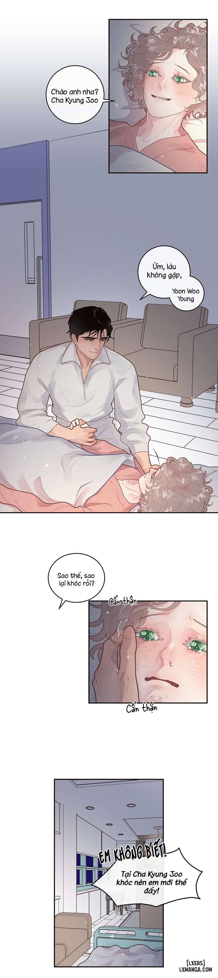 HentaiVN.net - Ảnh 4 - Làm cách nào để theo đuổi một Alpha? - Chap 79