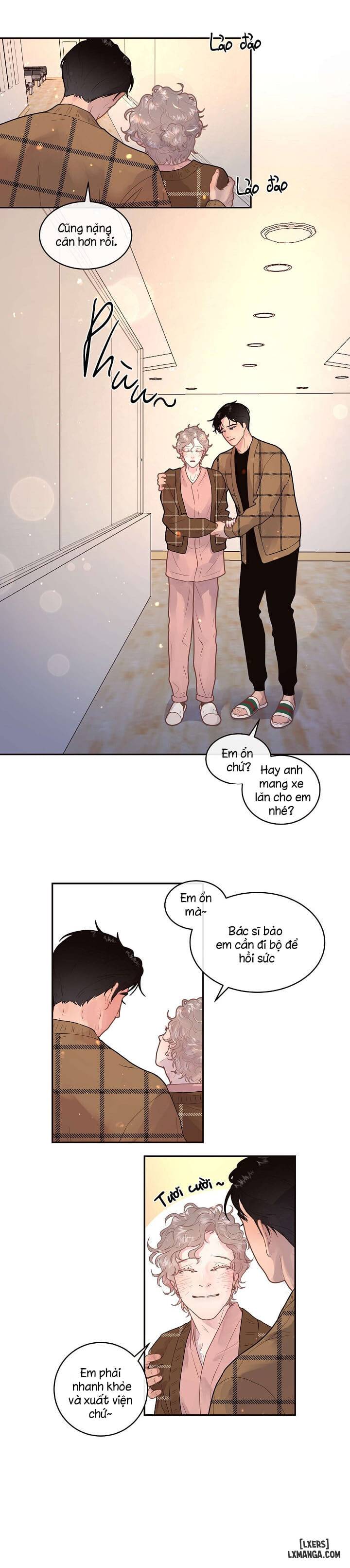 HentaiVN.net - Ảnh 6 - Làm cách nào để theo đuổi một Alpha? - Chap 79