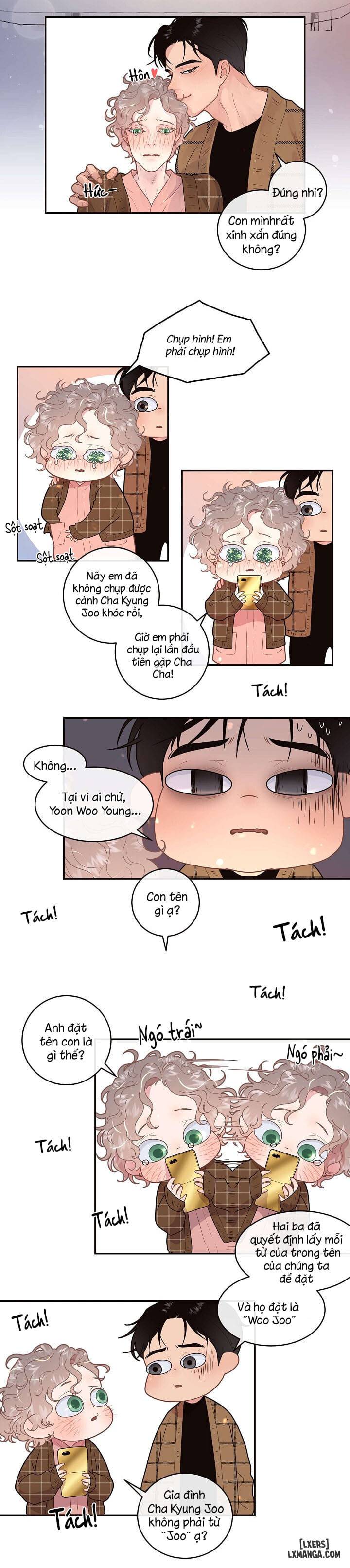 HentaiVN.net - Ảnh 9 - Làm cách nào để theo đuổi một Alpha? - Chap 79
