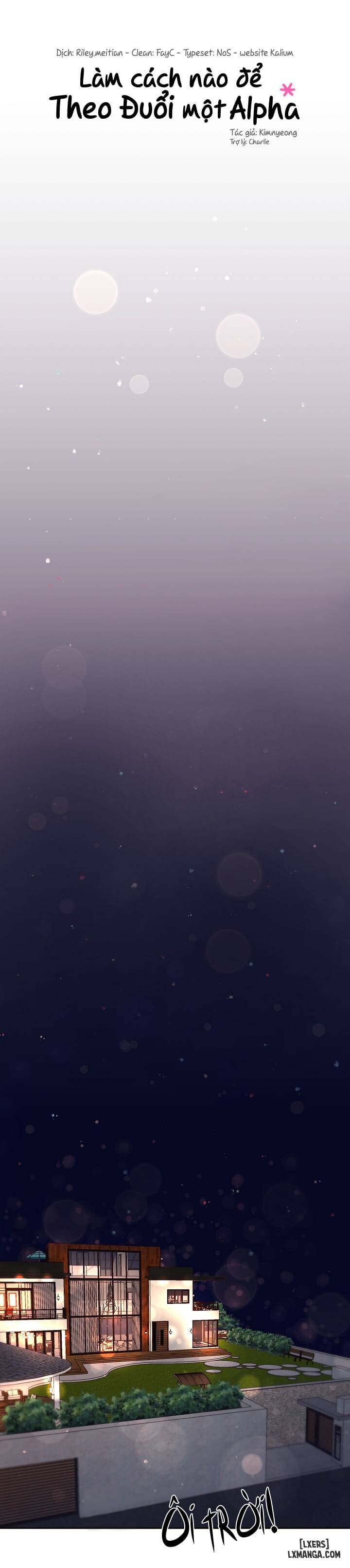 HentaiVN.net - Ảnh 10 - Làm cách nào để theo đuổi một Alpha? - Chap 80
