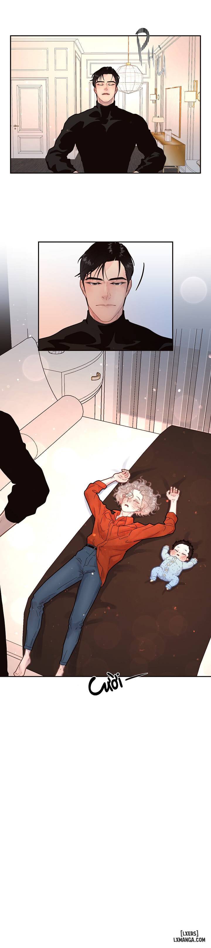 HentaiVN.net - Ảnh 11 - Làm cách nào để theo đuổi một Alpha? - Chap 80