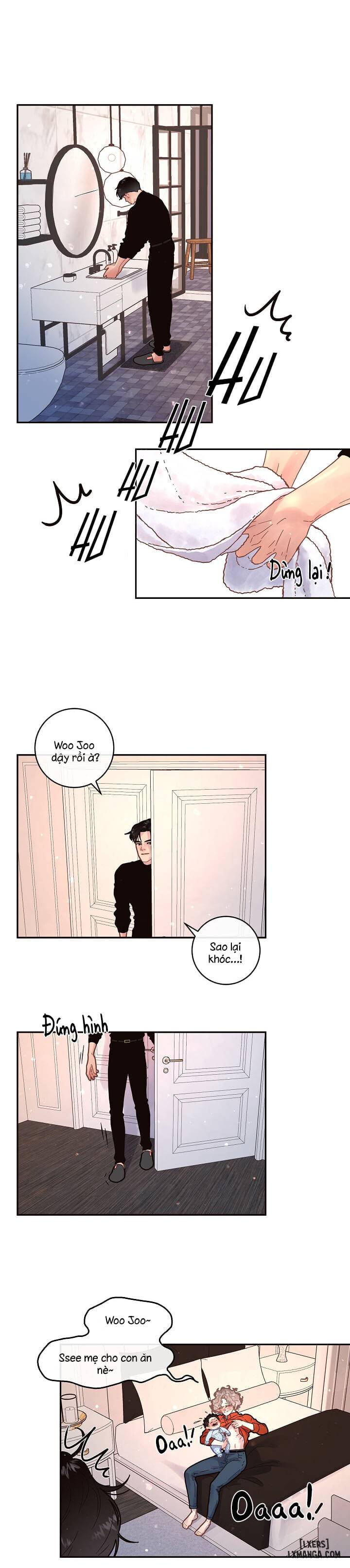 HentaiVN.net - Ảnh 12 - Làm cách nào để theo đuổi một Alpha? - Chap 80