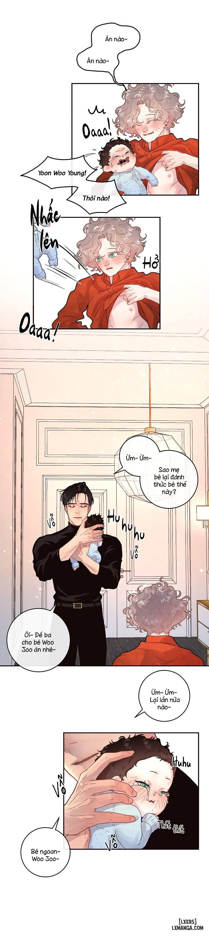 HentaiVN.net - Ảnh 13 - Làm cách nào để theo đuổi một Alpha? - Chap 80