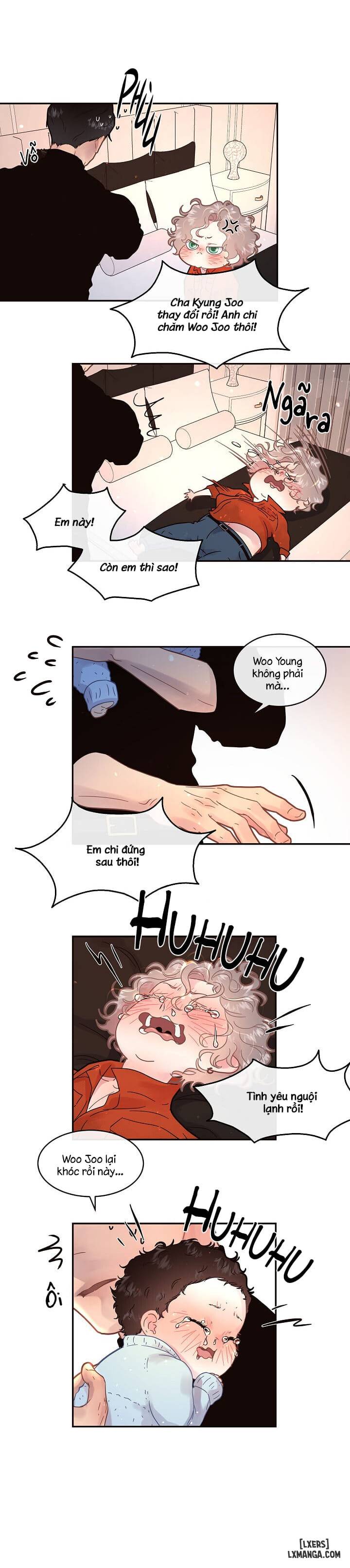 HentaiVN.net - Ảnh 14 - Làm cách nào để theo đuổi một Alpha? - Chap 80