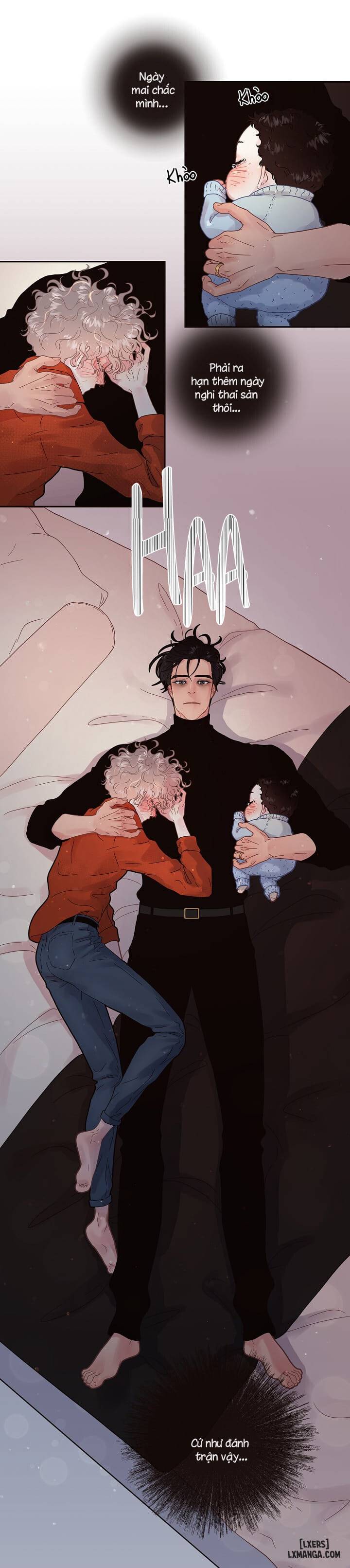 HentaiVN.net - Ảnh 16 - Làm cách nào để theo đuổi một Alpha? - Chap 80