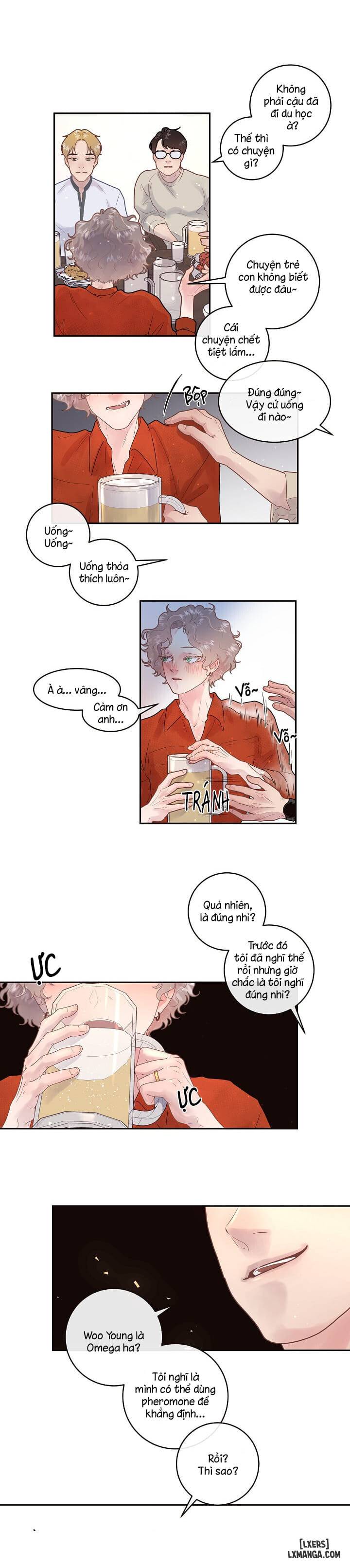 HentaiVN.net - Ảnh 3 - Làm cách nào để theo đuổi một Alpha? - Chap 80