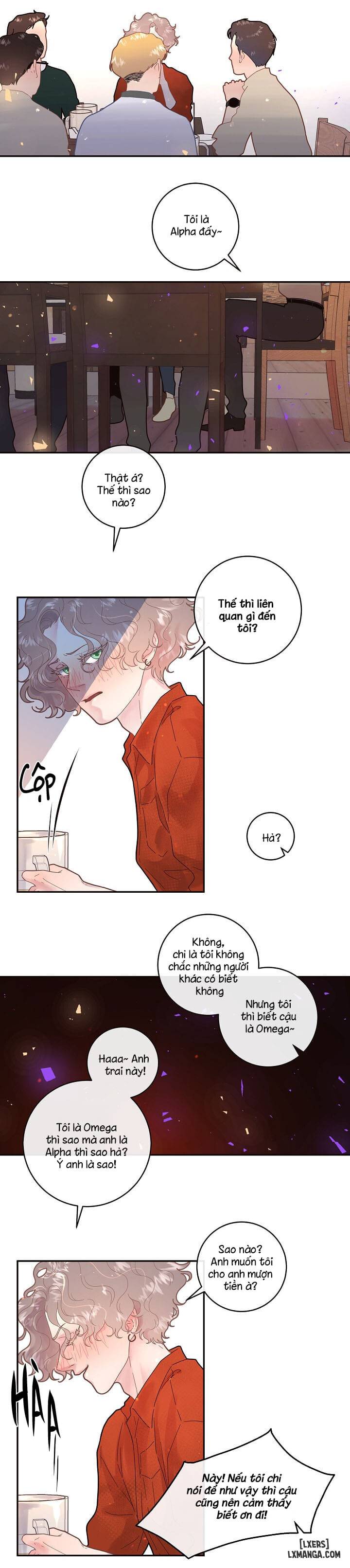 HentaiVN.net - Ảnh 4 - Làm cách nào để theo đuổi một Alpha? - Chap 80