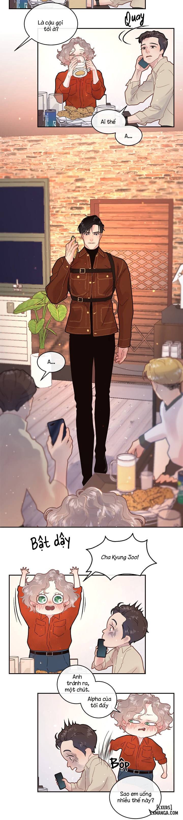 HentaiVN.net - Ảnh 6 - Làm cách nào để theo đuổi một Alpha? - Chap 80