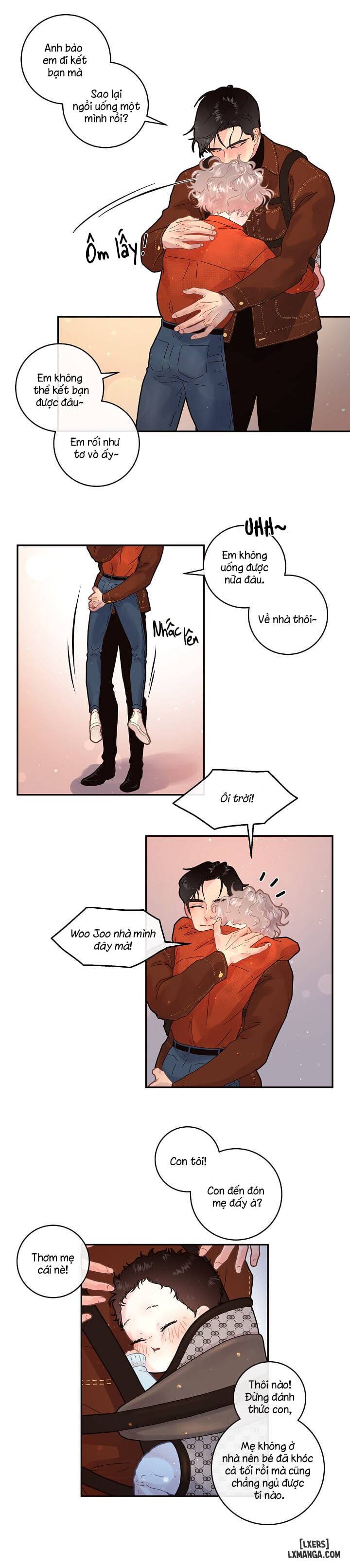 HentaiVN.net - Ảnh 7 - Làm cách nào để theo đuổi một Alpha? - Chap 80