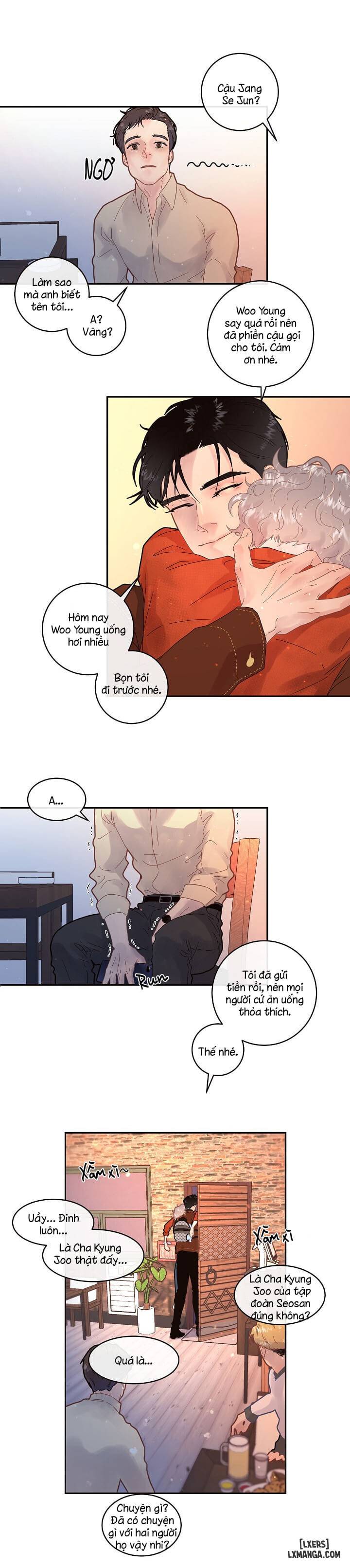 HentaiVN.net - Ảnh 8 - Làm cách nào để theo đuổi một Alpha? - Chap 80