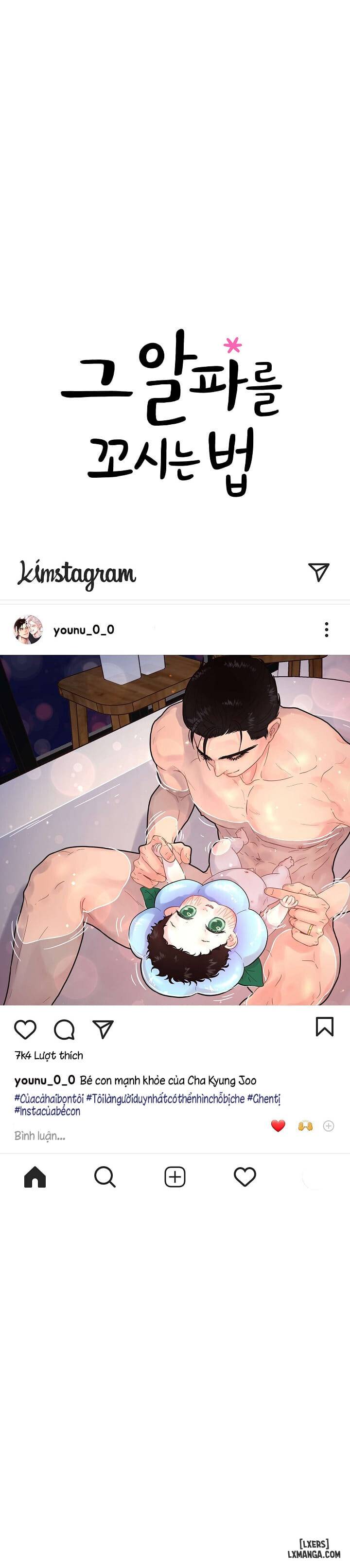HentaiVN.net - Ảnh 10 - Làm cách nào để theo đuổi một Alpha? - Chap 81