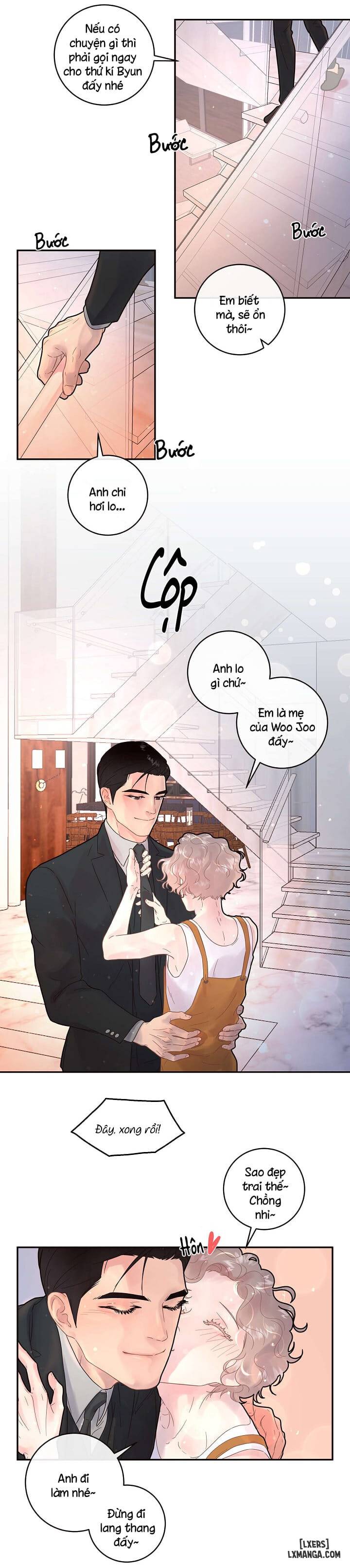 HentaiVN.net - Ảnh 12 - Làm cách nào để theo đuổi một Alpha? - Chap 81