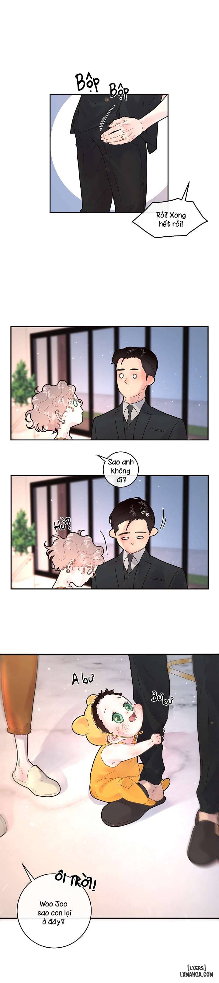 HentaiVN.net - Ảnh 13 - Làm cách nào để theo đuổi một Alpha? - Chap 81