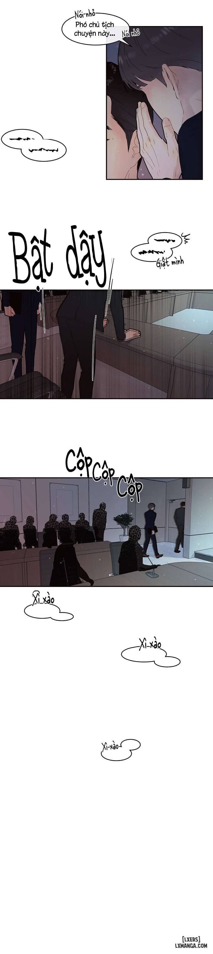 HentaiVN.net - Ảnh 16 - Làm cách nào để theo đuổi một Alpha? - Chap 81