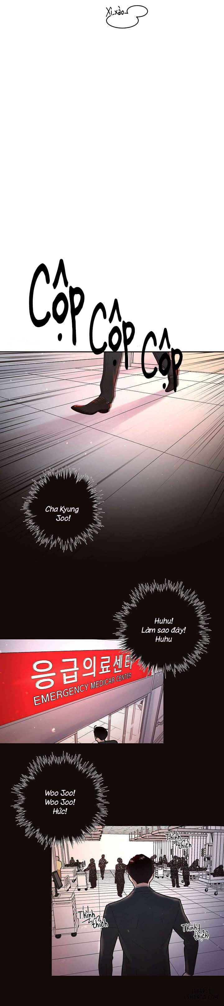 HentaiVN.net - Ảnh 17 - Làm cách nào để theo đuổi một Alpha? - Chap 81