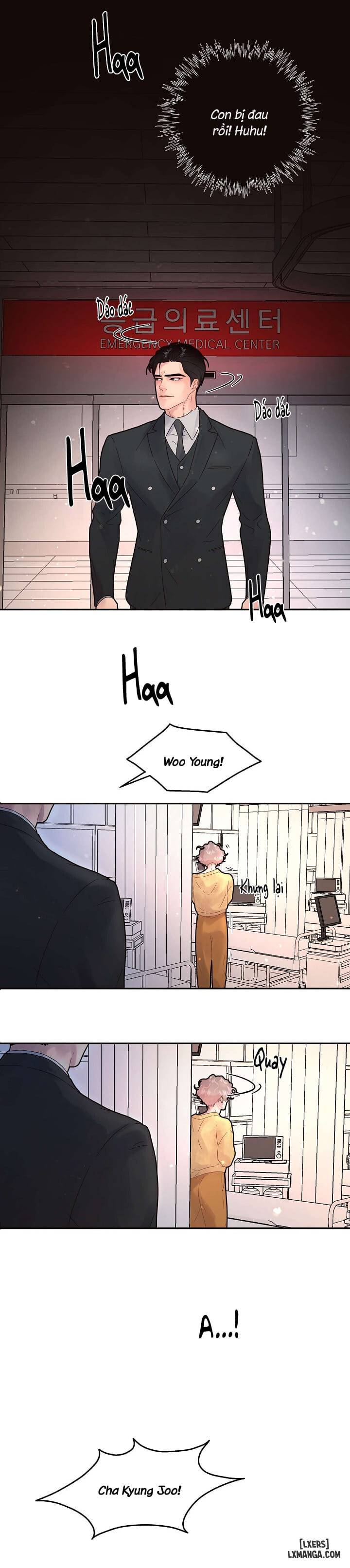 HentaiVN.net - Ảnh 18 - Làm cách nào để theo đuổi một Alpha? - Chap 81