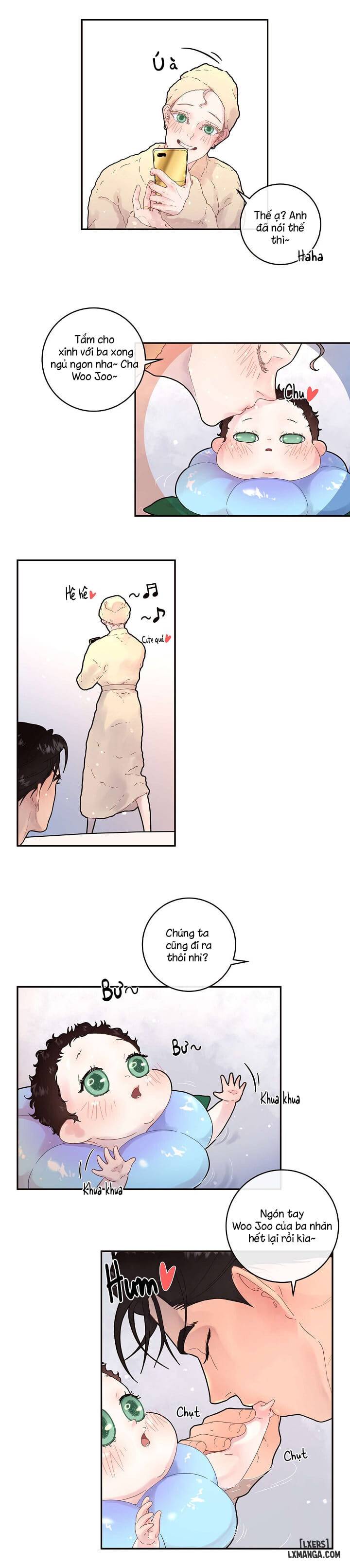 HentaiVN.net - Ảnh 3 - Làm cách nào để theo đuổi một Alpha? - Chap 81
