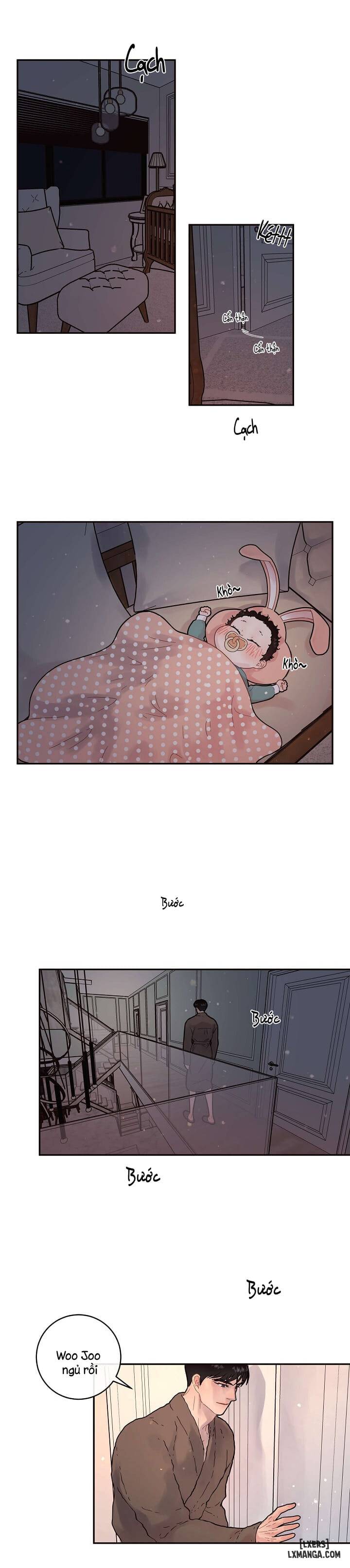 HentaiVN.net - Ảnh 5 - Làm cách nào để theo đuổi một Alpha? - Chap 81