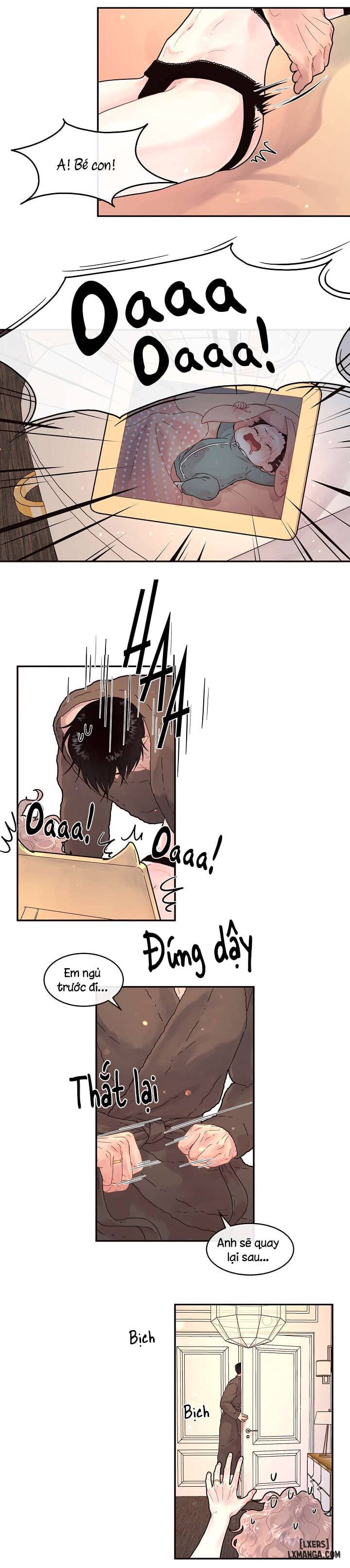 HentaiVN.net - Ảnh 8 - Làm cách nào để theo đuổi một Alpha? - Chap 81