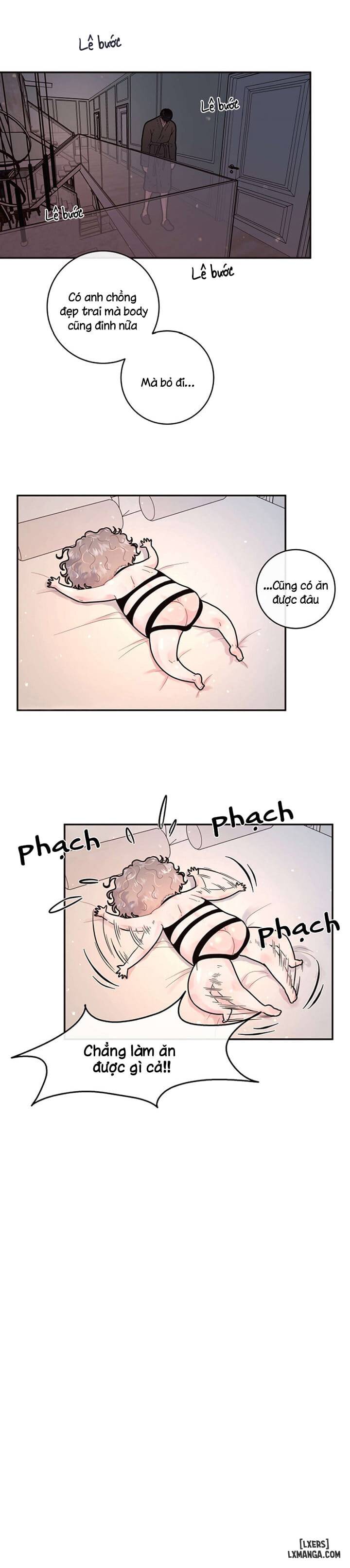 HentaiVN.net - Ảnh 9 - Làm cách nào để theo đuổi một Alpha? - Chap 81