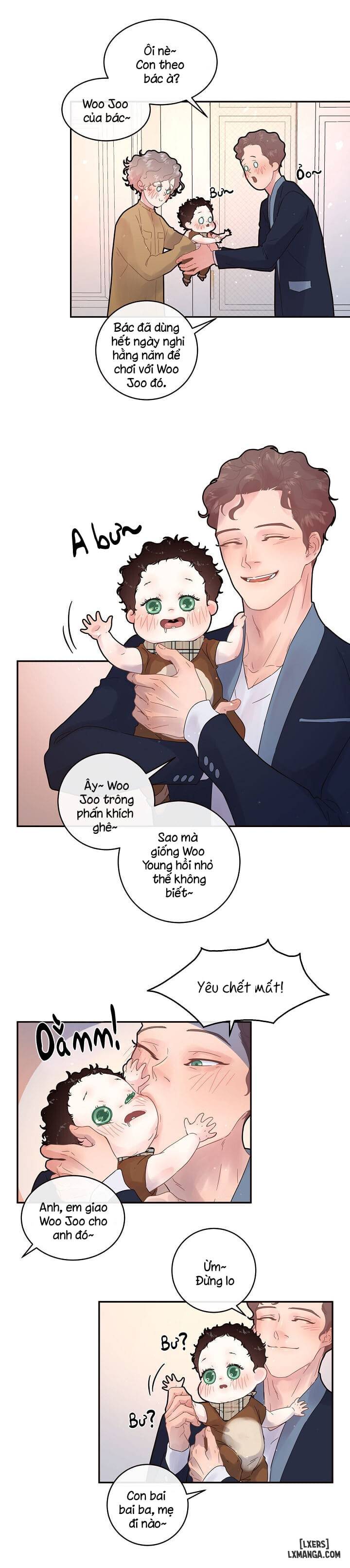 HentaiVN.net - Ảnh 10 - Làm cách nào để theo đuổi một Alpha? - Chap 82