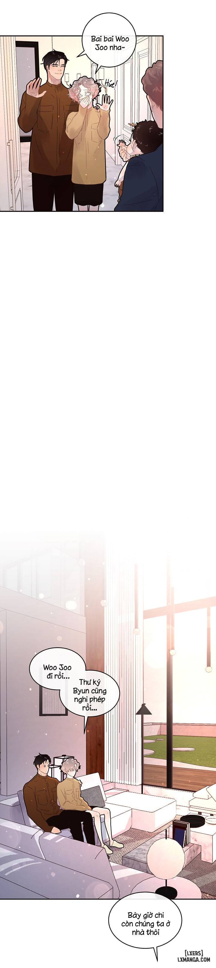 HentaiVN.net - Ảnh 11 - Làm cách nào để theo đuổi một Alpha? - Chap 82