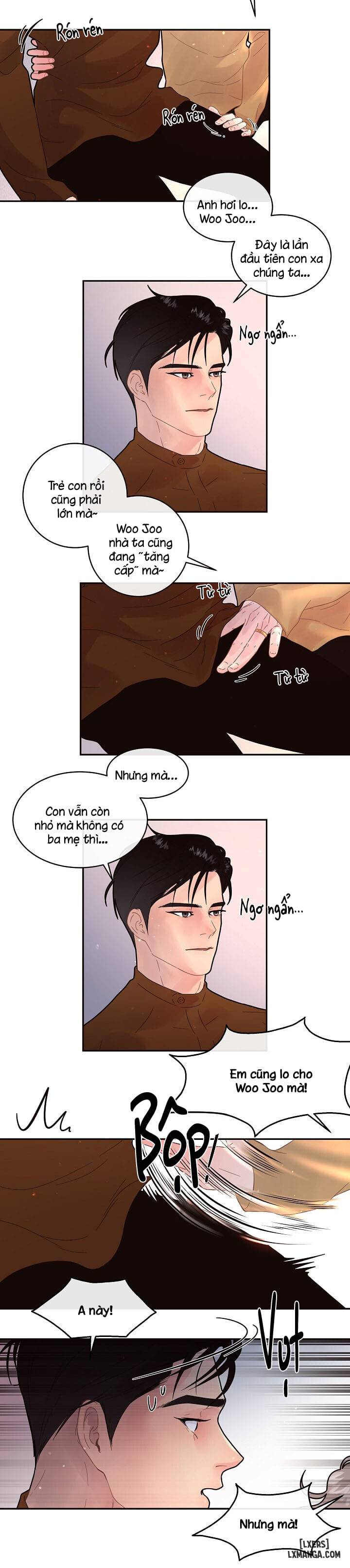 HentaiVN.net - Ảnh 12 - Làm cách nào để theo đuổi một Alpha? - Chap 82